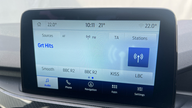 Ford Kuga 2.5 FHEV ST-Line Edition 5dr CVT Hybrid Estate